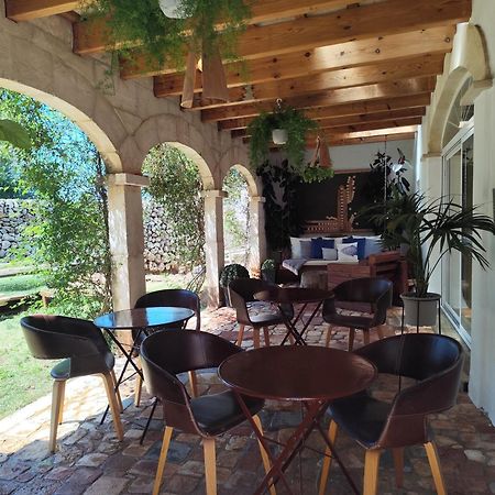 Habitaciones Casa De Campo Daymipaz Mahón Zewnętrze zdjęcie
