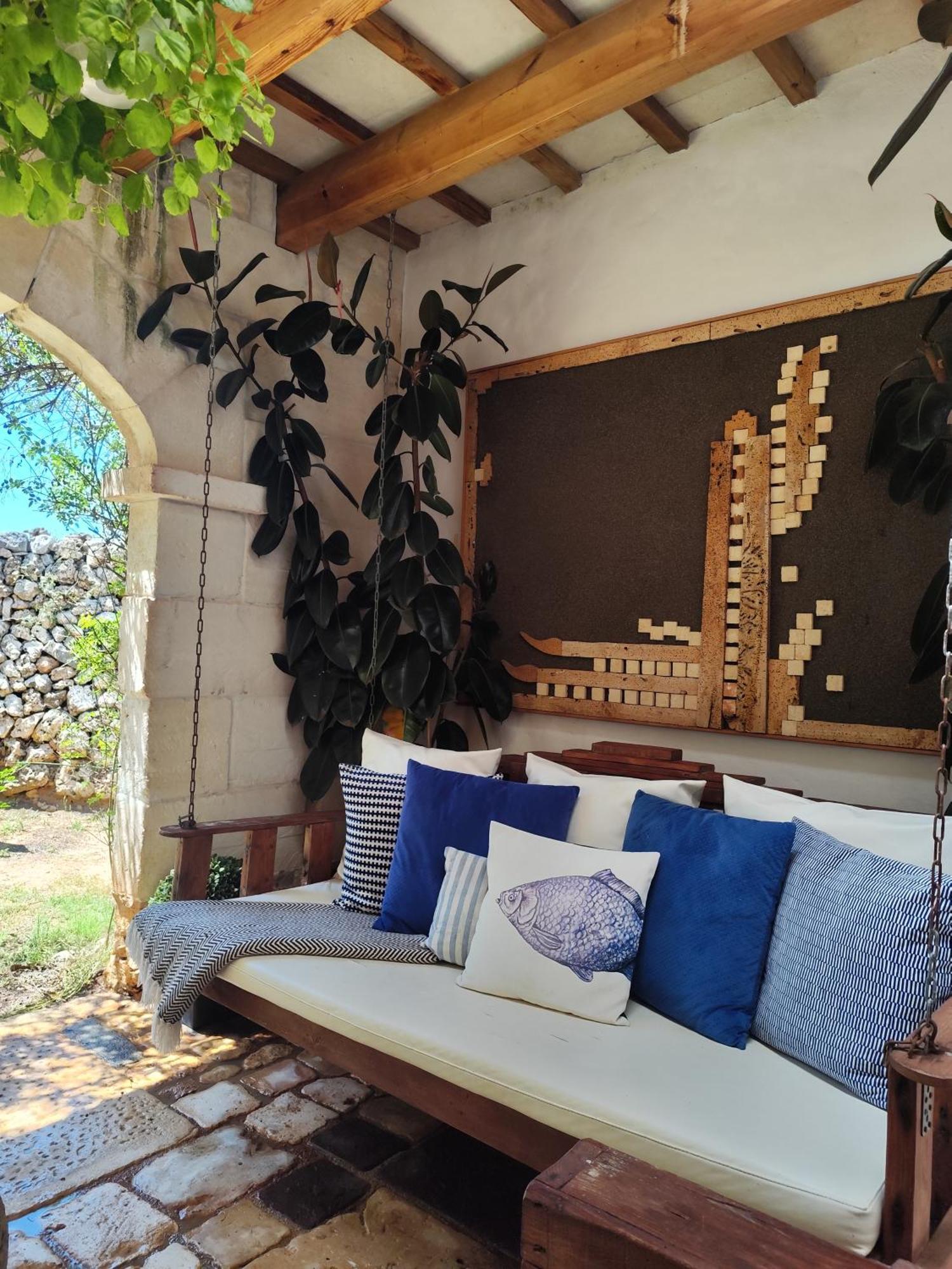 Habitaciones Casa De Campo Daymipaz Mahón Zewnętrze zdjęcie