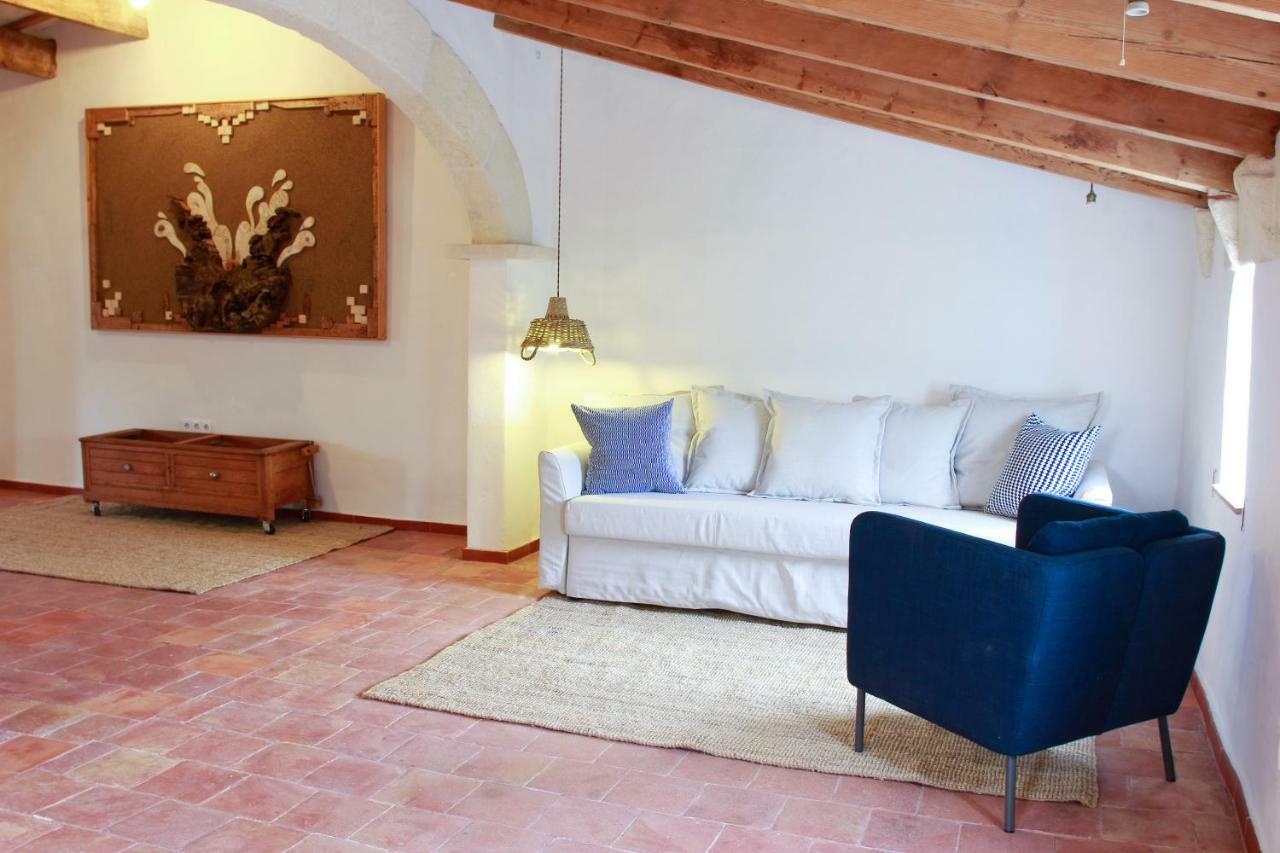Habitaciones Casa De Campo Daymipaz Mahón Zewnętrze zdjęcie