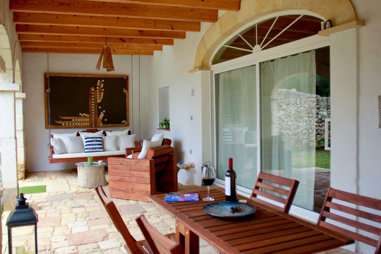 Habitaciones Casa De Campo Daymipaz Mahón Zewnętrze zdjęcie