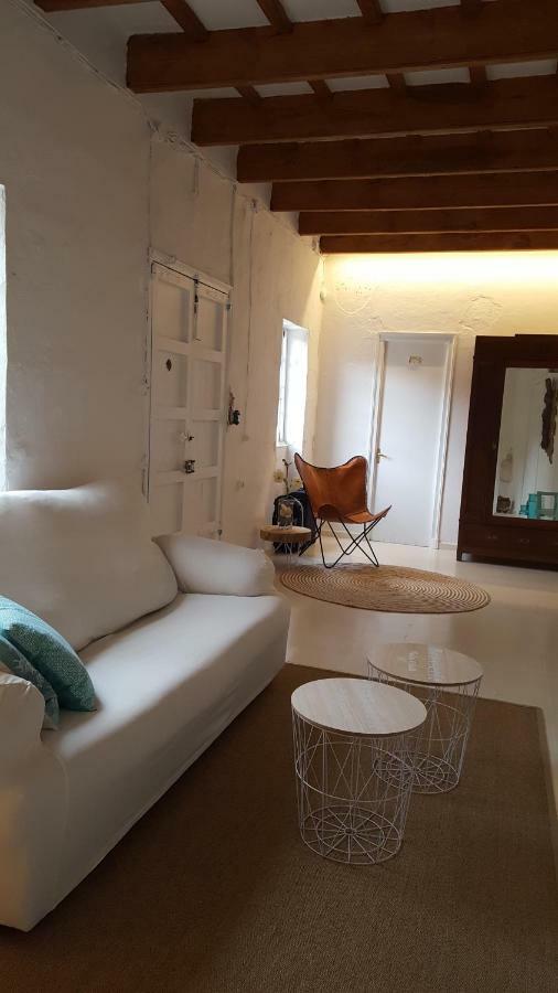 Habitaciones Casa De Campo Daymipaz Mahón Zewnętrze zdjęcie