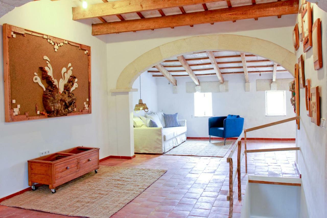 Habitaciones Casa De Campo Daymipaz Mahón Zewnętrze zdjęcie